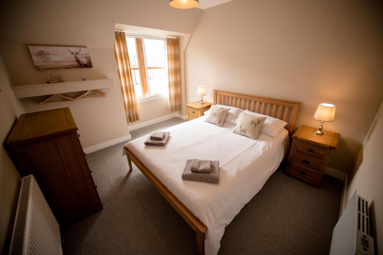 The Townhouse Villa Fort William Buitenkant foto